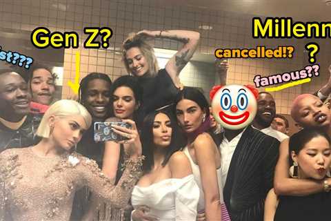 Choose Who YOU Think Is The Most Famous Celebrity From These Categories, And I'll Tell You What..
