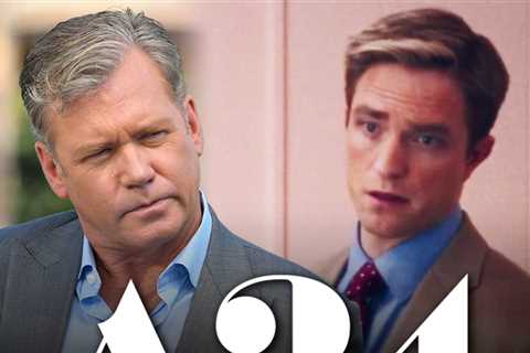 Chris Hansen Not Backing Down Over 'Primetime' Feud With A24