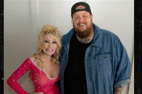 Jelly Roll Says Dolly Parton 'Might Be The Last American That Everyone Liked'
