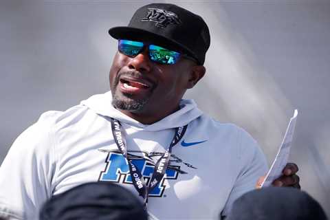 2026 Conference USA betting preview, prediction: Bet on Middle Tennessee State