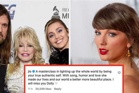 “No One Talk To Me Today”: From Taylor Swift To Jeff Bezos, Here Are 79 Devastating Celebrity..