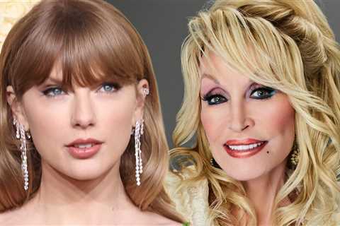 Taylor Swift Honors 'Everlasting' Dolly Parton After Country Icon's Death