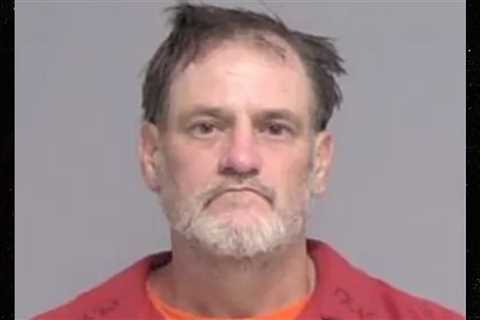 Florida Man Arrested for Allegedly Pouring Meth into a Baby's Sippy Cup