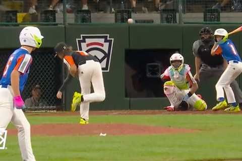Bayonne, N.J.’s magical Little League World Series run comes to end