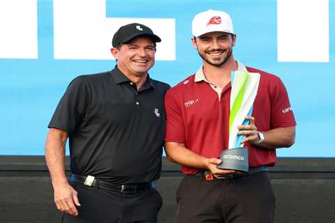 LIV Golf laying off almost everybody as ‘next chapter’ begins