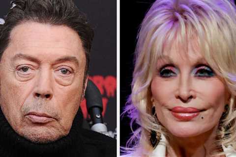 A Nuke Was Just Dropped On The Gay Community: Both Dolly Parton And Tim Curry Have Died This Week,..