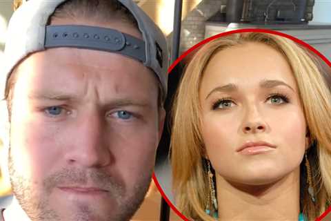 Hayden Panettiere's BF Brian Hickerson Banned From Multiple Bars