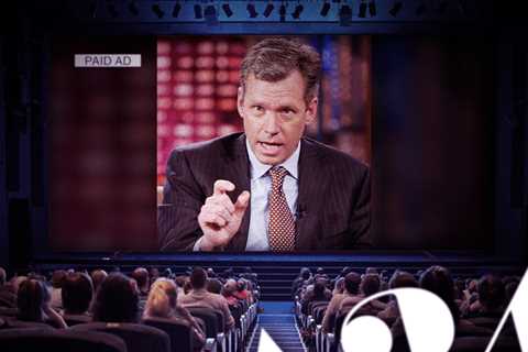 Chris Hansen Buys Ad Space on 'Primetime' Showings Amid A24 Feud