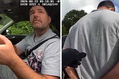 Body Cam of Jed York Prostitution Arrest Shows Stunned 49ers Owner