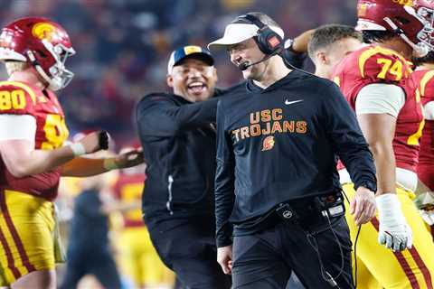USC viewed as ‘sleeper’ team to win National Championship