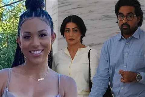 McKenna West Asks For Injunction Against Baby Gabriel's Biological Parents