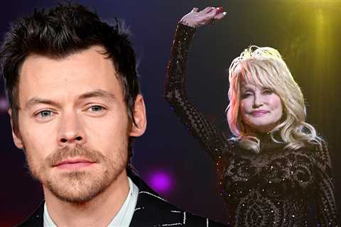 Harry Styles Pays Tribute to Dolly Parton During Madison Square Garden Concert