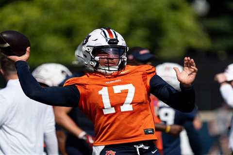 2026 Heisman Trophy odds, prediction: Byrum Brown, Josh Hoover stand out