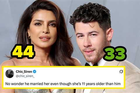 This Viral Post About Nick Jonas And Priyanka Chopra’s 10-Year Age Difference Has Reminded People..