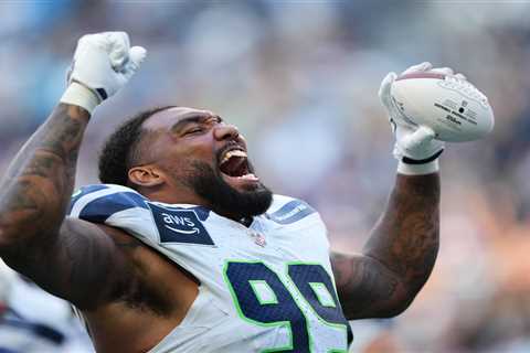 Leonard Williams agrees to massive $90 million contract extension as Seahawks aim for repeat