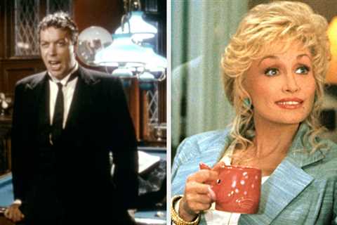 Here's Where You Can Watch Dolly Parton's And Tim Curry's Best Movies This Weekend