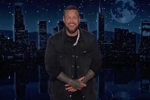 Jelly Roll Calls President Trump ‘Full of Sh–,’ Doubles Down on Weight Jokes: ‘I Thought Fat-on-Fat ..