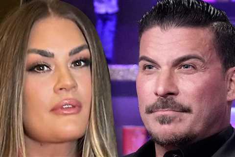Brittany Cartwright and Jax Taylor's Alleged Angry Text Exchange: 'YOU ARE NOT MY BOSS'
