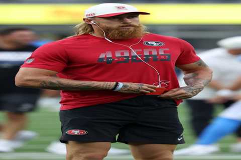 Three 49ers stars get positive injury updates ahead of Week 1 opener