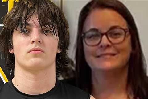 Karmelo Anthony Case: Photo Shows Metcalf Twin Grabbing Mom by Throat
