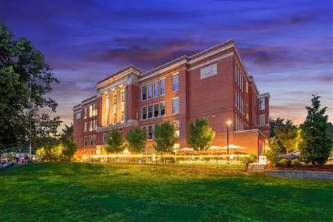 How Revolution Hall Turned a Shuttered School Into ‘One of Portland’s Most Popular Tourist..
