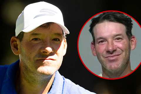Tony Romo Hit With 3 New Citations Over OWI Arrest in Wisconsin