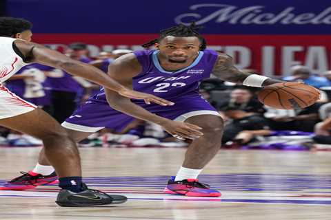 Star Jazz rookie Darryn Peterson had car stolen from Airbnb during pre-draft process