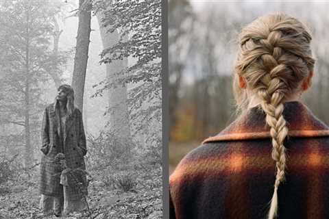 Only 10% Of Swifties Will Pass This Quiz On Folklore And Evermore — Can You?