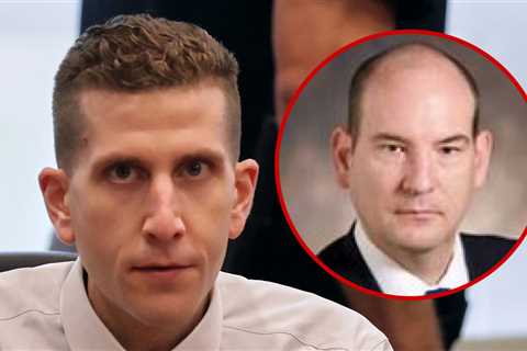Bryan Kohberger Wants to Boot Judge Off His Murder Case After 'Faceless Coward' Jab