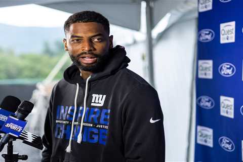 Darius Slayton’s Giants tenure could be over despite $36 million contract