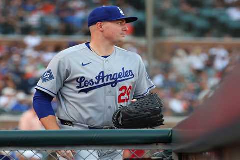 Dodgers rally past Tigers after Tarik Skubal’s emotional Detroit homecoming
