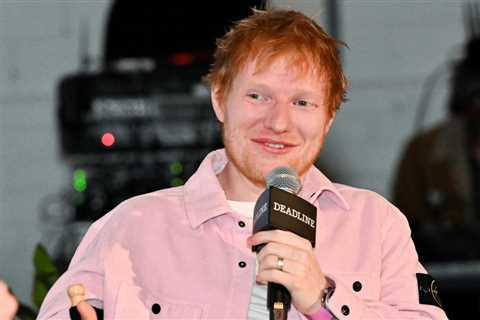 Ed Sheeran Reacts to Being Mocked in New ‘Ali G’ Trailer