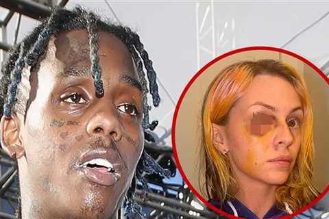 Famous Dex Punched and Choked Reality Star and Broke Her Phone: Police