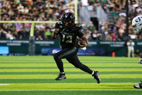 Hawaii vs. Stanford prediction: Odds, picks, best bets for Week 0 West Coast showdown
