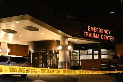 2 Dead, 9 Injured in Late-Night Shooting in Trenton, New Jersey