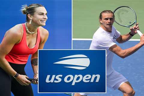 Here’s how to watch the US Open 2026 for free: Schedule, livestream info
