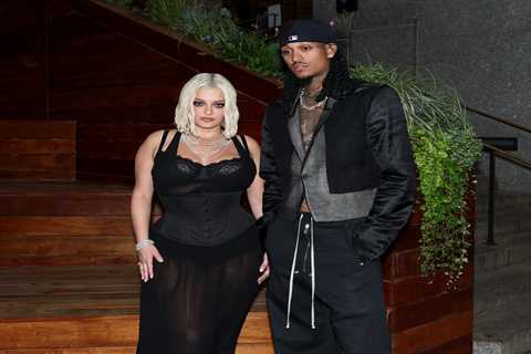 Bebe Rexha speaks out on romance rumors with Knicks champ Jordan Clarkson
