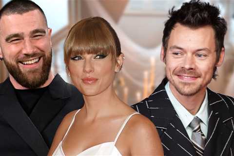 Harry Styles Shouts Out Taylor Swift's Wedding at MSG Show