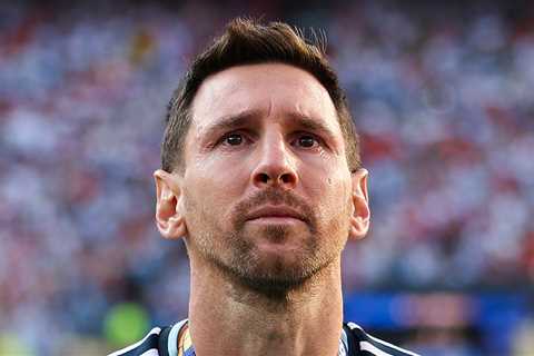 Lionel Messi Retires From Argentina National Team