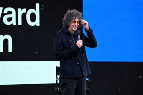 Howard Stern Sets Return From Summer Break, Announces Expansion of SiriusXM Show to HBO Max