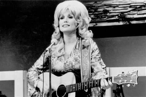 Dolly Parton’s ‘Jolene’ & ‘I Will Always Love You’ Recordings Become Top 40 Hot 100 Hits for the..