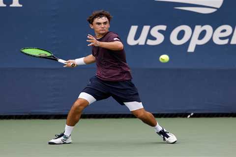 Long Island rallies around its 18-year-old native son Jack Kennedy despite US Open loss