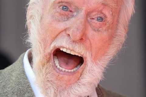 People Are Freaking Out Over What Dick Van Dyke Is Doing At 100 Years Old