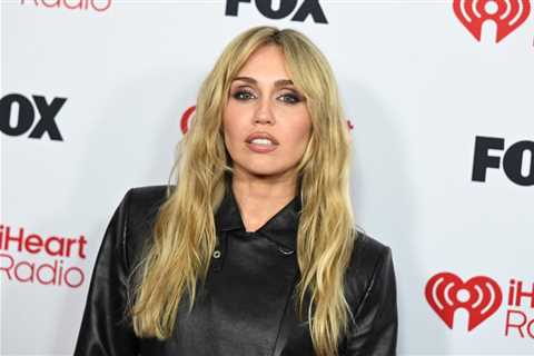 Miley Cyrus Appears to Tease New Music — and a Name Change?