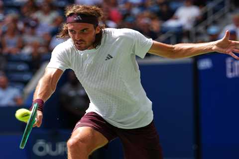 Nick Kyrgios’ cocaine use was dark secret of tennis world: Stefanos Tsitsipas