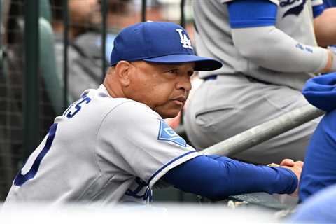 Could Dodgers turn to top prospect to provide September roster jolt?