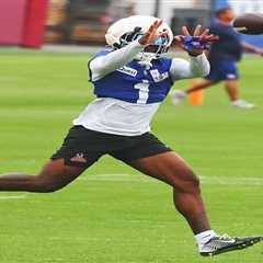 Giants’ Malik Nabers confident he can be himself again  — and more — after grueling surgery recovery