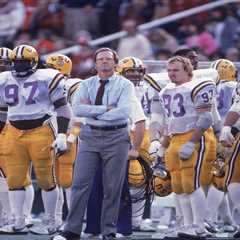 Former LSU coach and ‘Mr. Everything’ All-American Jerry Stovall dead at 85