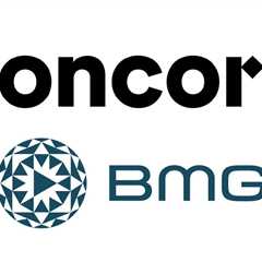 BMG and Concord Complete Merger