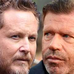 'Dutton Ranch' Feud Between Cole Hauser, Taylor Sheridan Nearly Comes to Blows
